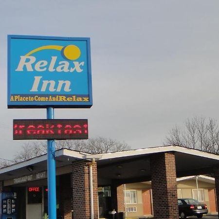 Relax Inn St. Robert Exterior foto