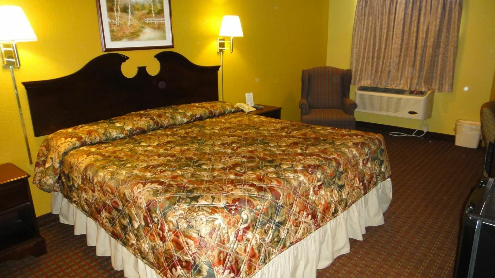 Relax Inn St. Robert Exterior foto